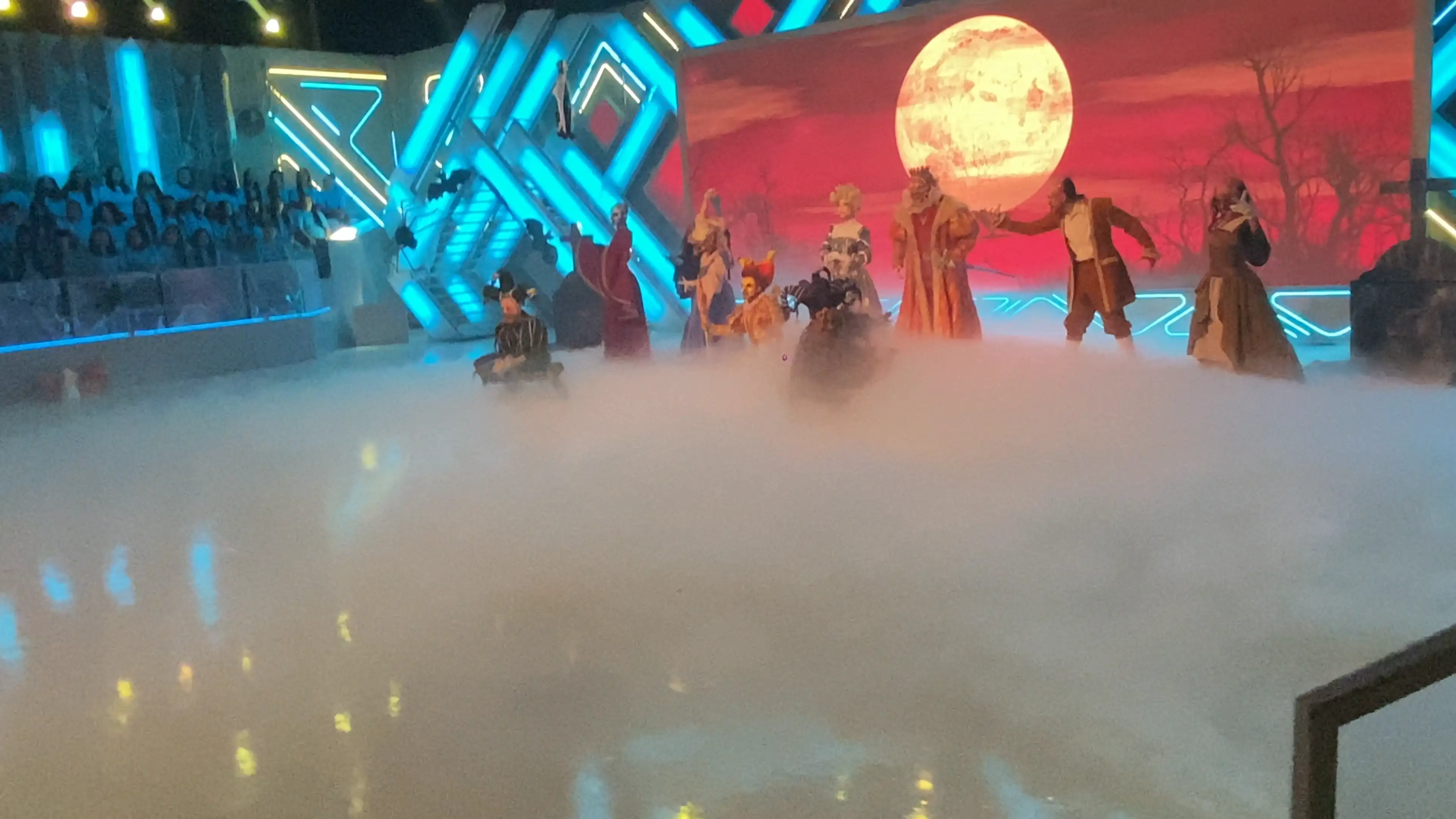 Hero SKY ICE