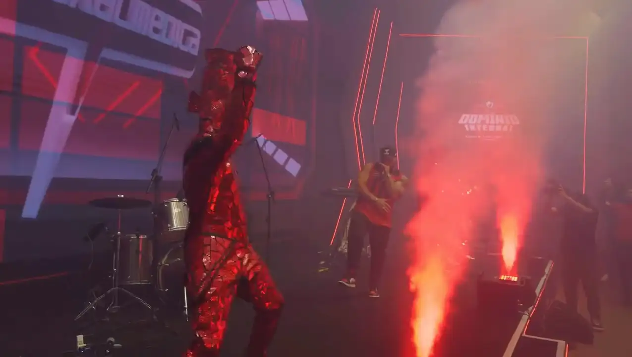 Efeitos Especiais para Shows